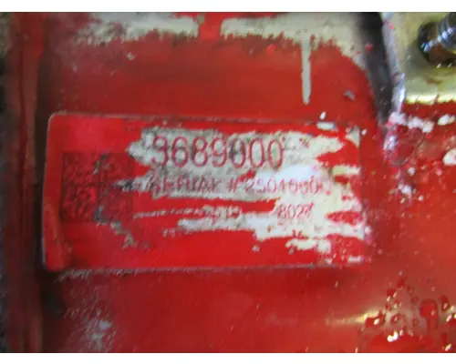 CUMMINS ISX Engine Parts, Misc.