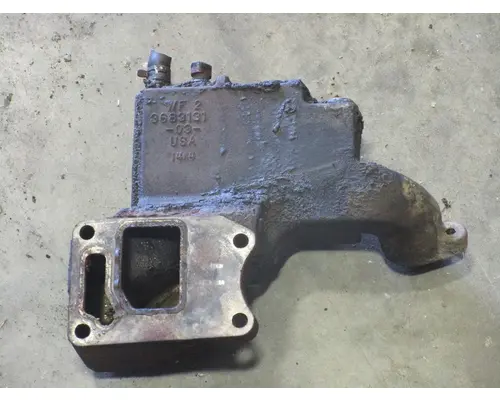 CUMMINS ISX Engine Parts, Misc.
