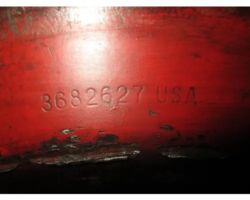 CUMMINS ISX Engine Parts, Misc.