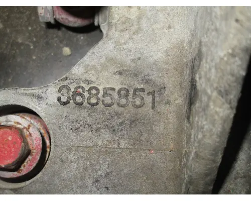 CUMMINS ISX Engine Parts, Misc.