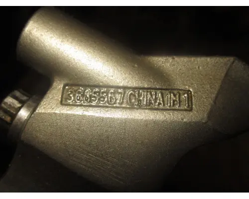 CUMMINS ISX Engine Parts, Misc.