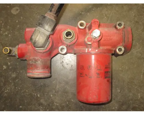 CUMMINS ISX Engine Parts, Misc.