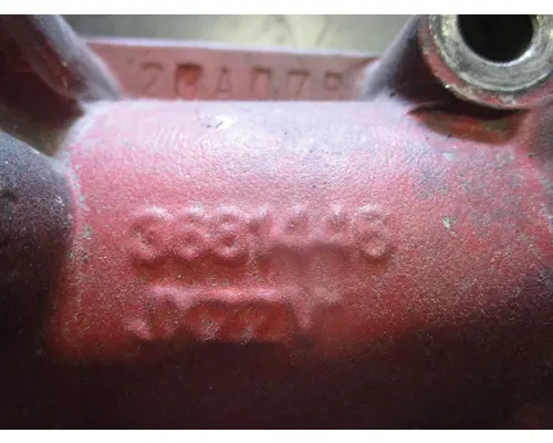 CUMMINS ISX Engine Parts, Misc.