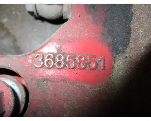 CUMMINS ISX Engine Parts, Misc.