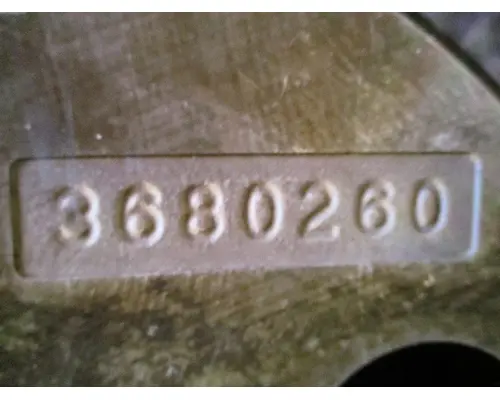 CUMMINS ISX Engine Parts, Misc.