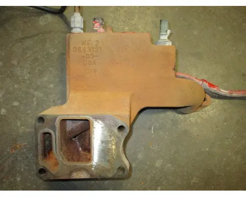 CUMMINS ISX Engine Parts, Misc.