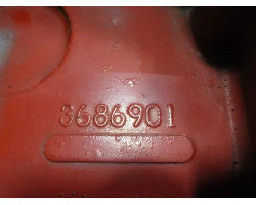 CUMMINS ISX Engine Parts, Misc.