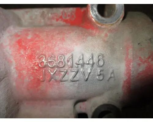 CUMMINS ISX Engine Parts, Misc.