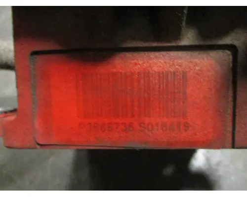 CUMMINS ISX Engine Parts, Misc.