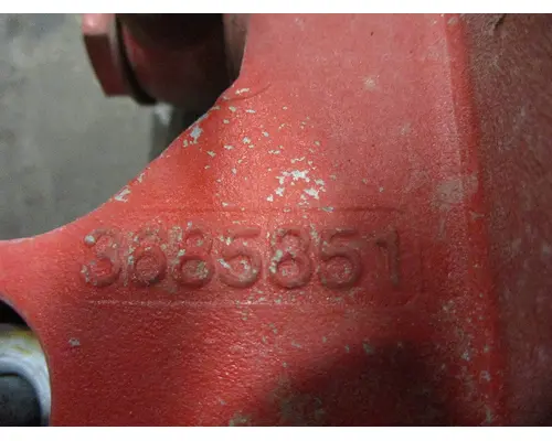 CUMMINS ISX Engine Parts, Misc.