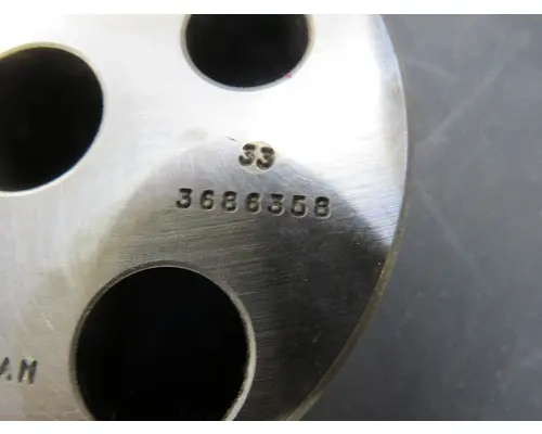 CUMMINS ISX Engine Parts, Misc.