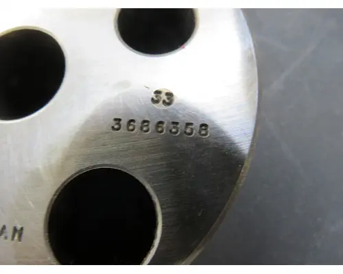 CUMMINS ISX Engine Parts, Misc.