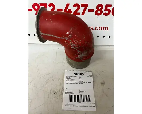 CUMMINS ISX Engine Parts, Misc.