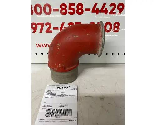 CUMMINS ISX Engine Parts, Misc.