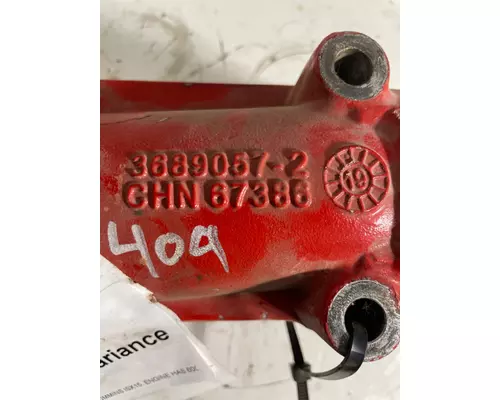 CUMMINS ISX Engine Parts, Misc.