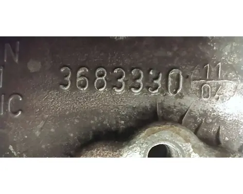 CUMMINS ISX Engine Parts, Misc.