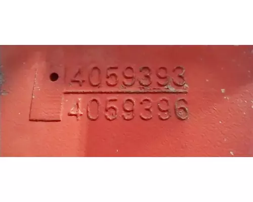 CUMMINS ISX Engine Parts, Misc.