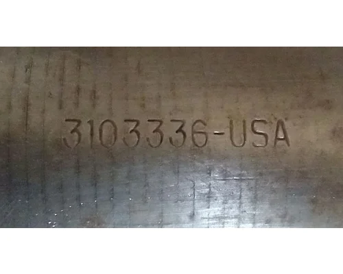 CUMMINS ISX Engine Parts, Misc.