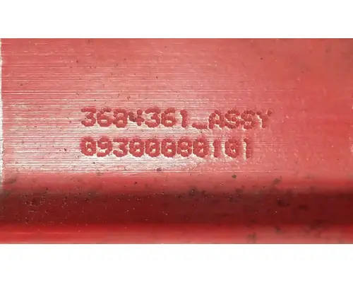 CUMMINS ISX Engine Parts, Misc.