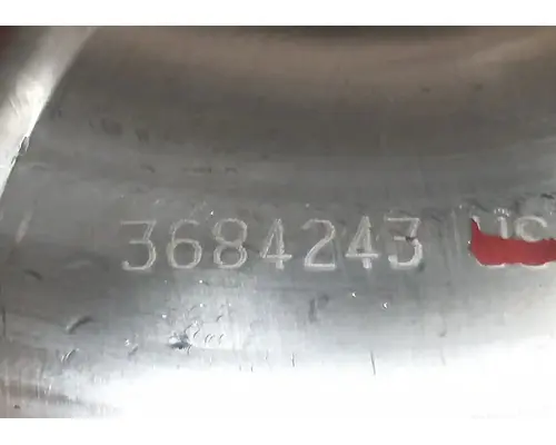 CUMMINS ISX Engine Parts, Misc.