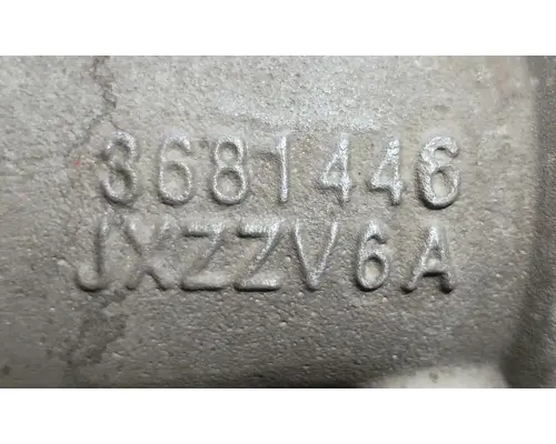 CUMMINS ISX Engine Parts, Misc.