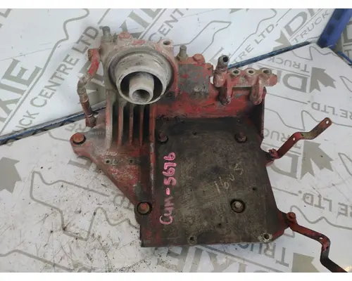 CUMMINS ISX Engine Parts, Misc.
