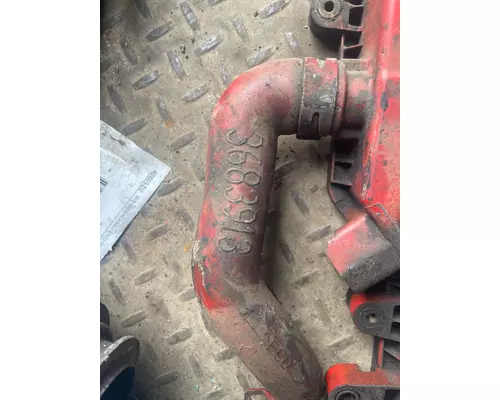 CUMMINS ISX Engine Parts Misc.