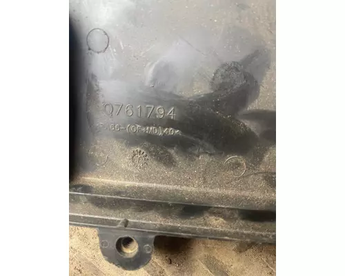 CUMMINS ISX Engine Parts Misc.