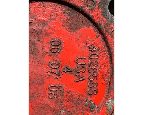 CUMMINS ISX Engine Parts Misc.