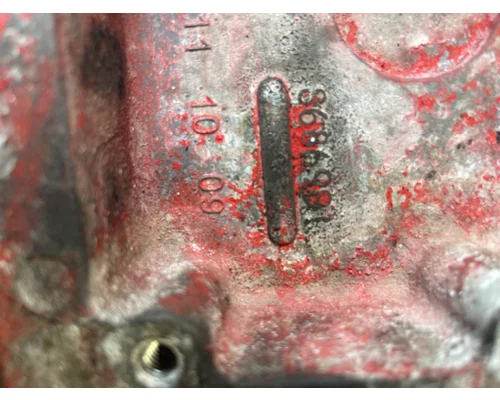 CUMMINS ISX Engine Parts Misc.