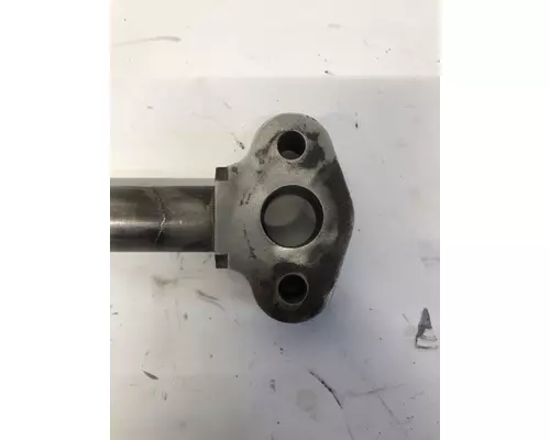 CUMMINS ISX Engine Plumbing