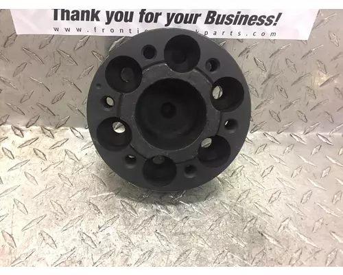 CUMMINS ISX Engine Pulley Adapter