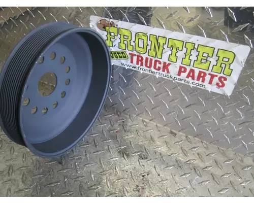 CUMMINS ISX Engine Pulley