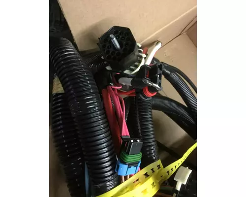 CUMMINS ISX Engine Wiring Harness