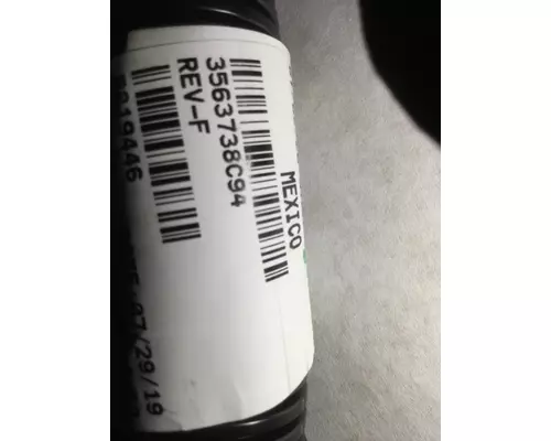 CUMMINS ISX Engine Wiring Harness