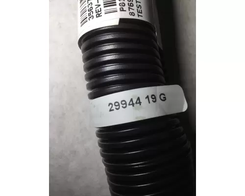 CUMMINS ISX Engine Wiring Harness