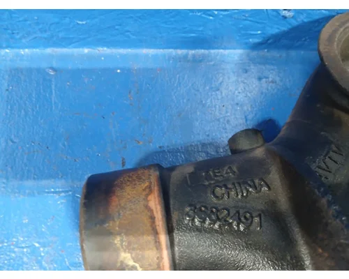 CUMMINS ISX Exhaust Manifold