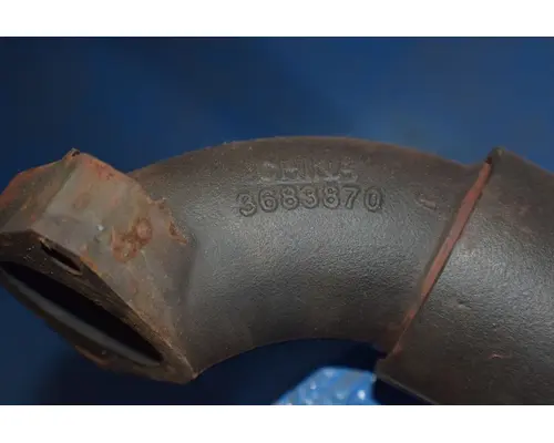 CUMMINS ISX Exhaust Manifold