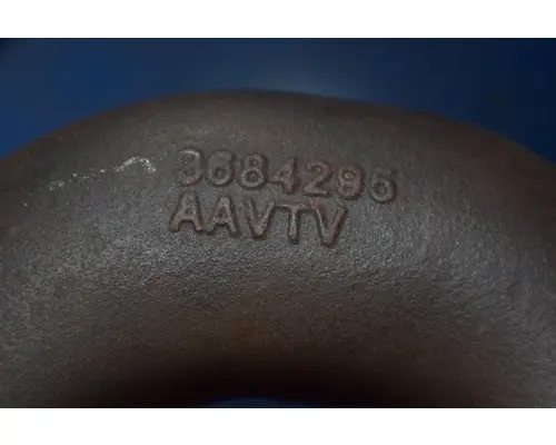 CUMMINS ISX Exhaust Manifold