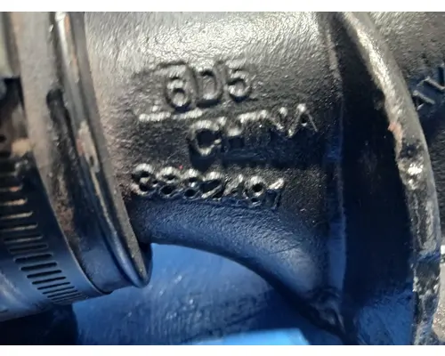 CUMMINS ISX Exhaust Manifold