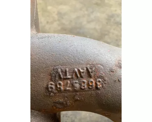 CUMMINS ISX Exhaust Manifold