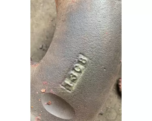 CUMMINS ISX Exhaust Manifold