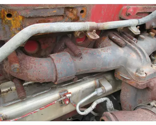 CUMMINS ISX Exhaust Manifold