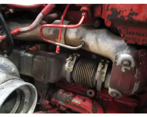 CUMMINS ISX Exhaust Manifold