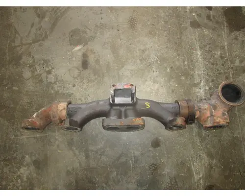 CUMMINS ISX Exhaust Manifold