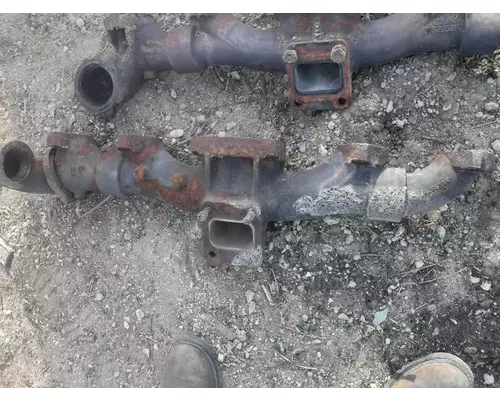 CUMMINS ISX Exhaust Manifold