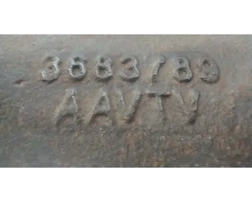 CUMMINS ISX Exhaust Manifold