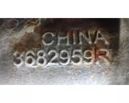 CUMMINS ISX Exhaust Manifold
