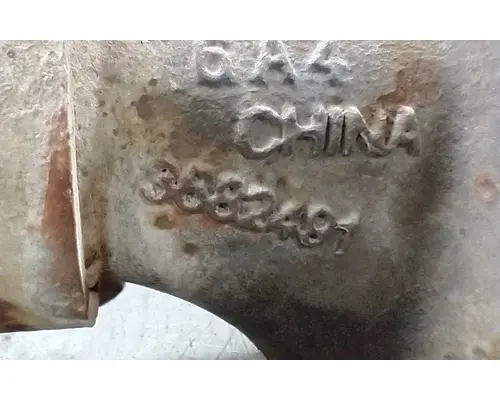 CUMMINS ISX Exhaust Manifold