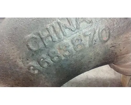 CUMMINS ISX Exhaust Manifold